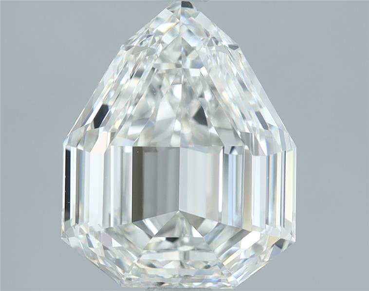 2.02 Carat Pear Natural Diamond