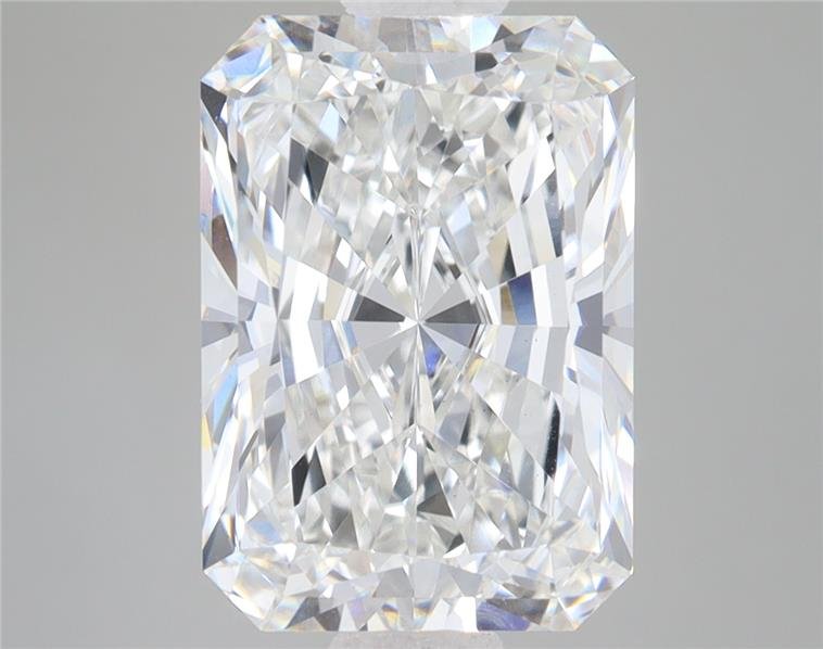 5.27 Carat Radiant Lab Diamond