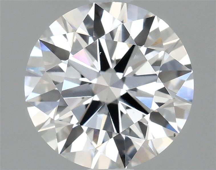 1.79ct D VS2 Rare Carat Ideal Cut Round Lab Grown Diamond