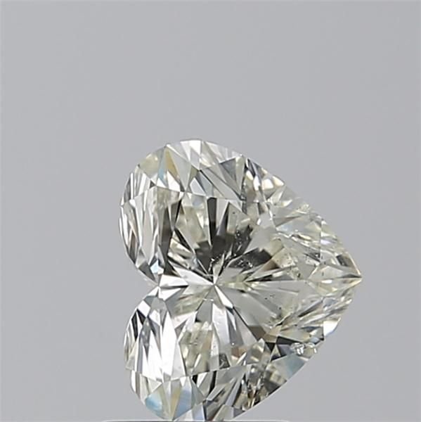 1.52ct I SI2 Rare Carat Ideal Cut Heart Diamond