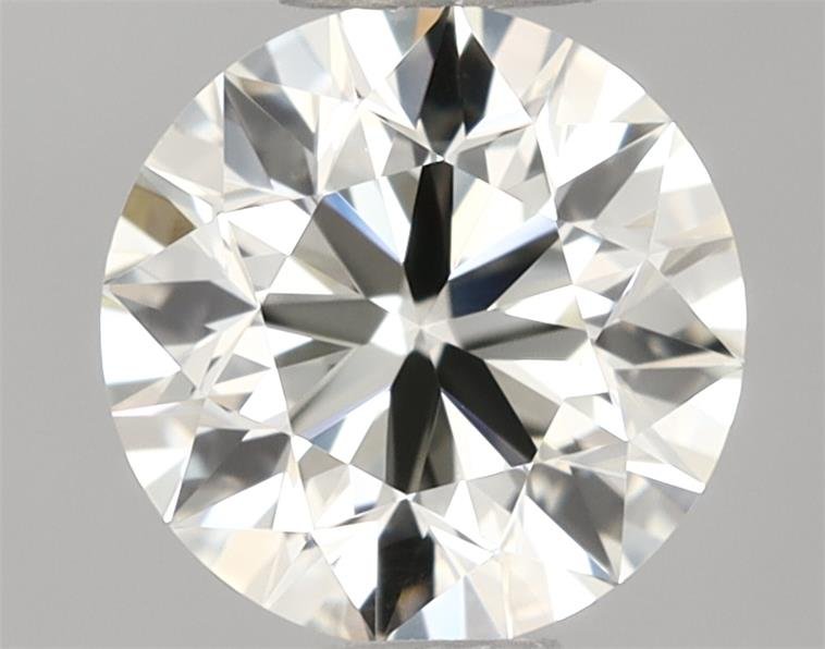 0.80ct K VVS2 Excellent Cut Round Diamond