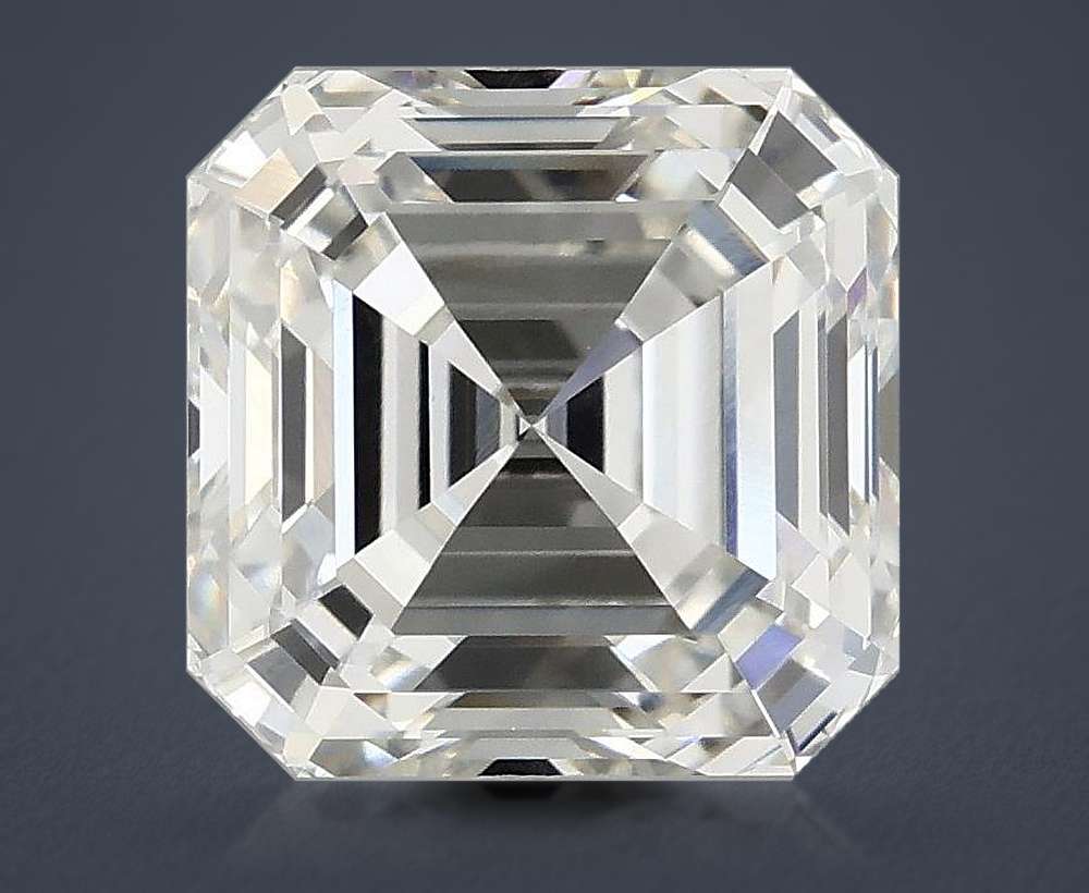 2.10 Carat Asscher Lab Diamond
