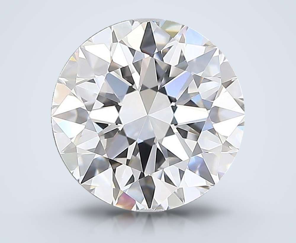 2.30 Carat Round Natural Diamond