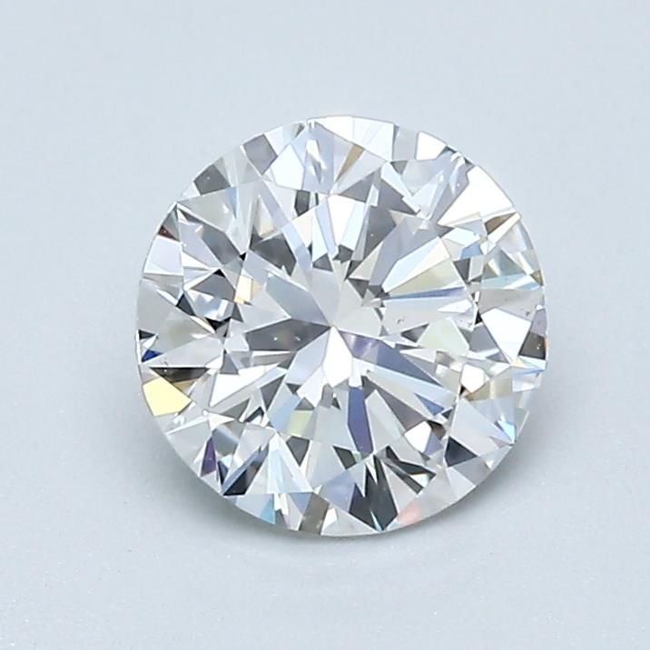 1.01ct D VS2 Very Good Cut Round Diamond