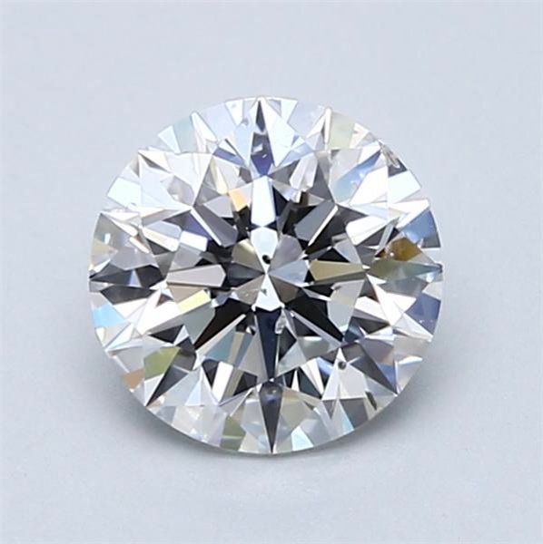 1.40ct D SI2 Rare Carat Ideal Cut Round Diamond