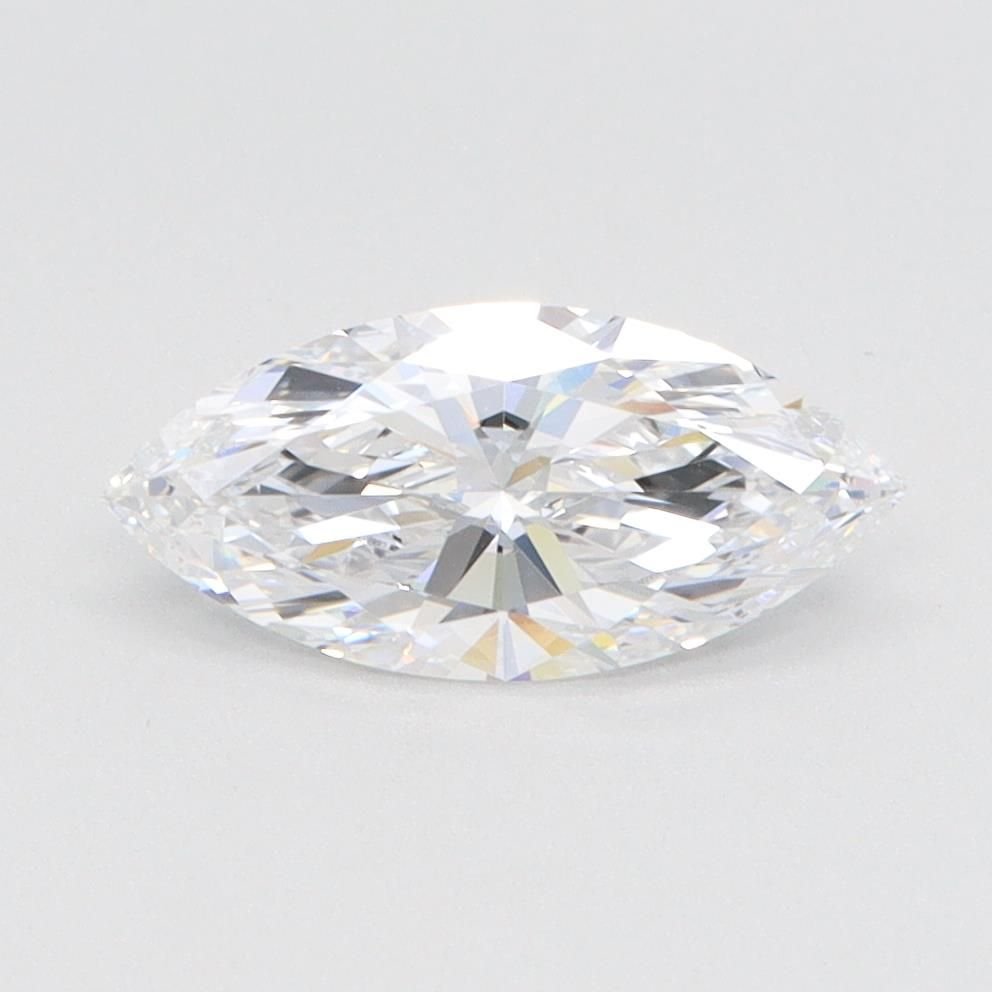 1.00ct E VVS2 Rare Carat Ideal Cut Marquise Lab Grown Diamond