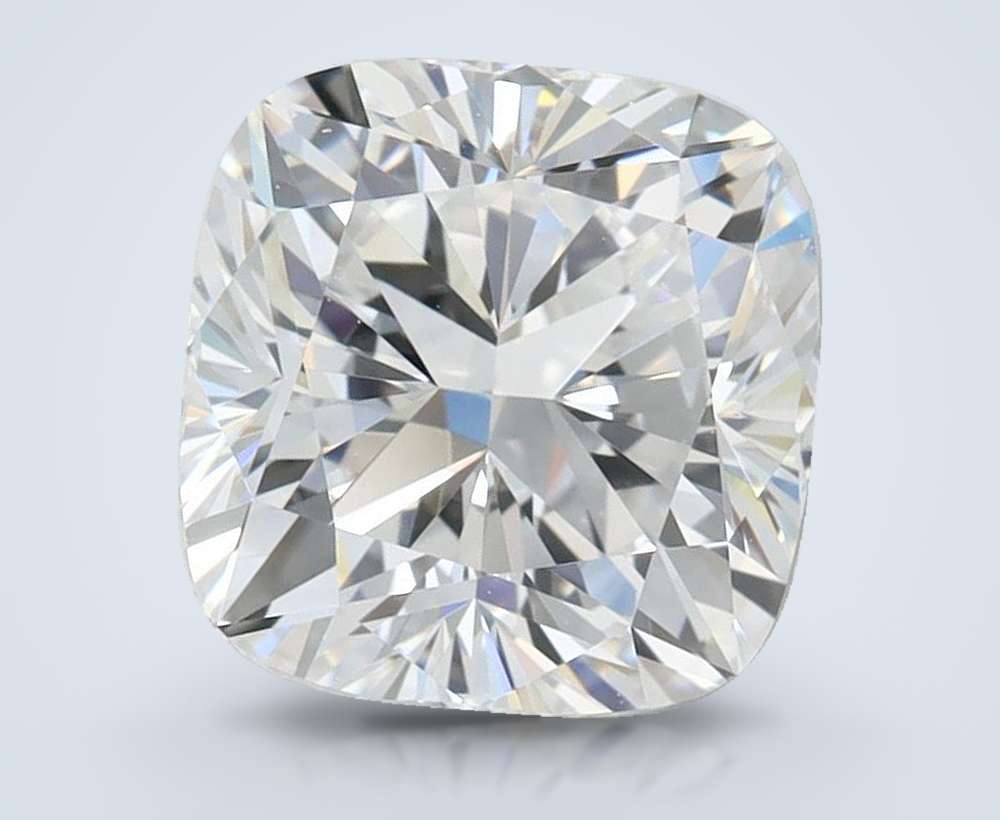 2.09 Carat Cushion Lab Diamond