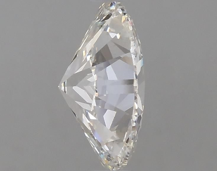 1.38ct G VS1 Rare Carat Ideal Cut Oval Lab Grown Diamond