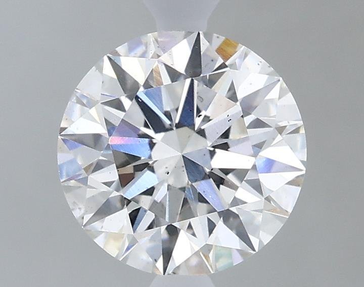 1.18ct F SI1 Rare Carat Ideal Cut Round Lab Grown Diamond