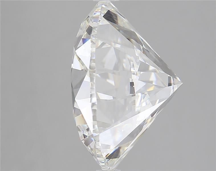 10.01ct F VS1 Rare Carat Ideal Cut Round Lab Grown Diamond