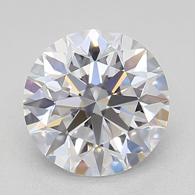 0.72ct D VVS1 Ideal Cut Round Lab Grown Diamond