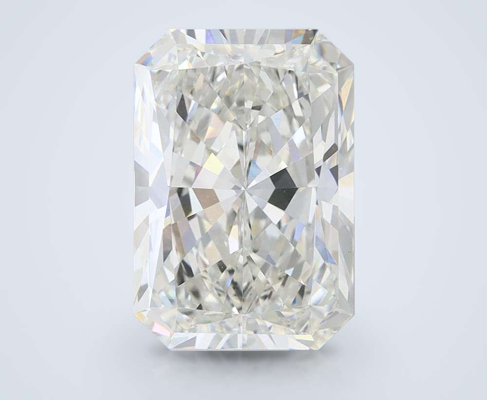 4.49 Carat Radiant Lab Diamond