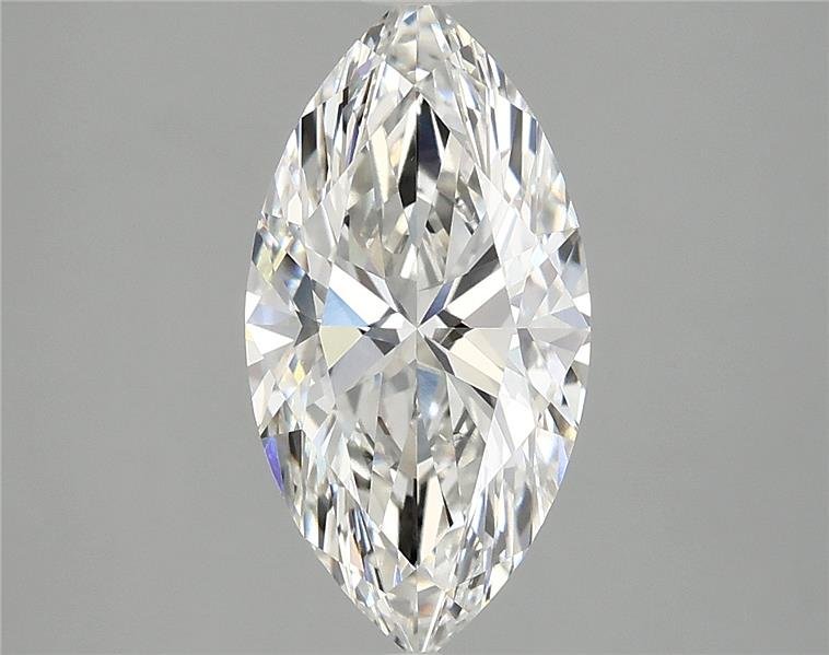 2.51 Carat Marquise Lab Diamond