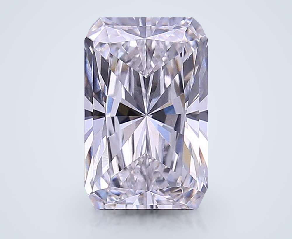 3.26 Carat Radiant Lab Diamond