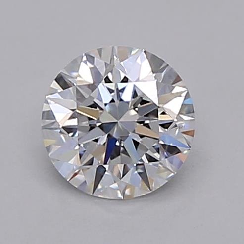 0.33ct D VS2 Rare Carat Ideal Cut Round Diamond