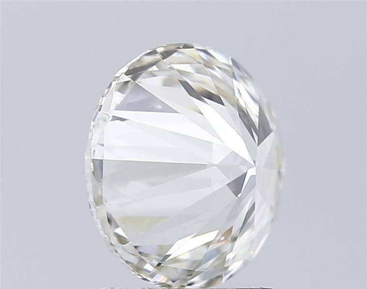 2.48ct H VS1 Rare Carat Ideal Cut Round Lab Grown Diamond