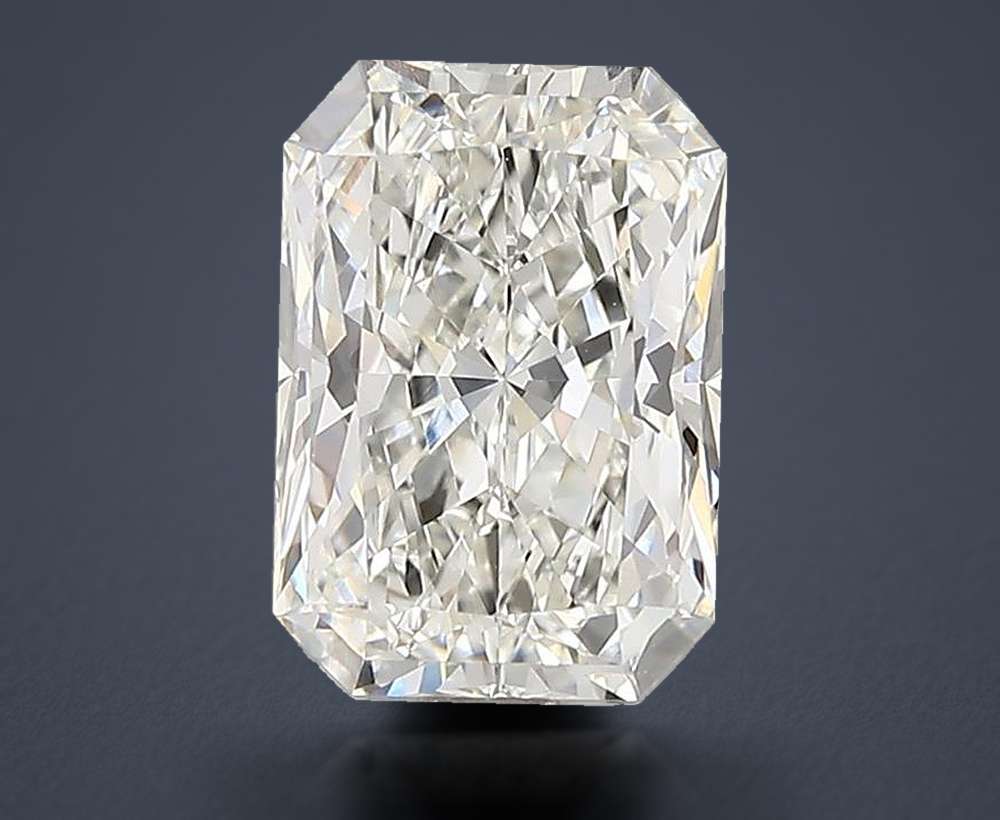 2.07 Carat Radiant Lab Diamond