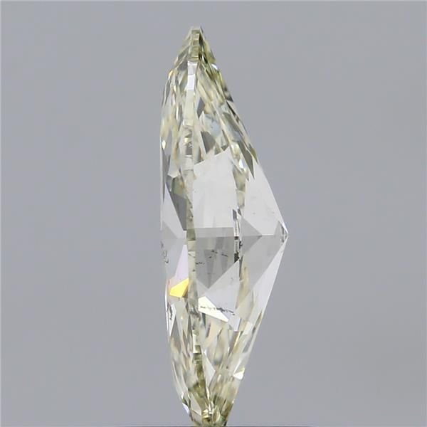 1.01ct K SI1 Rare Carat Ideal Cut Marquise Diamond