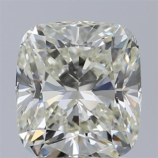 2.01ct K VS2 Excellent Cut Cushion Diamond