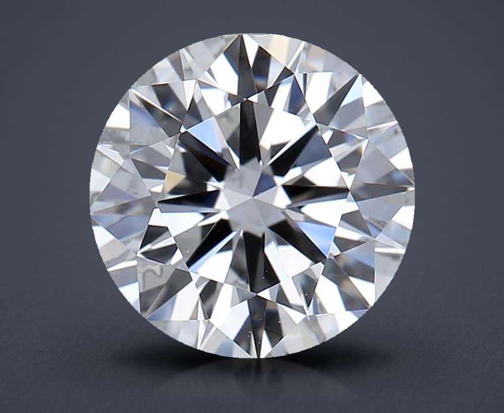 1.20 Carat Round Lab Diamond