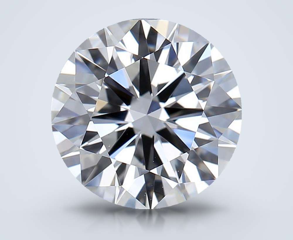 1.20 Carat Round Lab Diamond