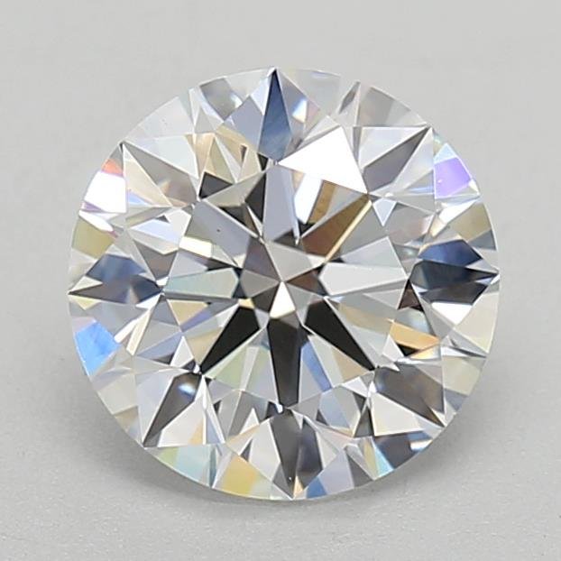 1.61ct E VS1 Rare Carat Ideal Cut Round Lab Grown Diamond