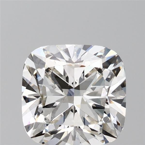 2.50ct I VS1 Rare Carat Ideal Cut Cushion Lab Grown Diamond