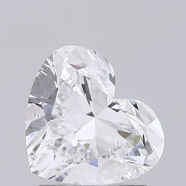 1.49 Carat Heart Lab Diamond