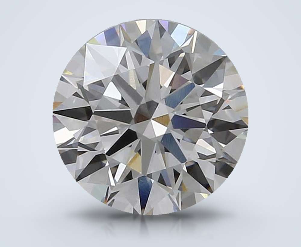 1.09 Carat Round Lab Diamond