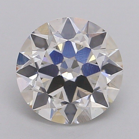 1.59ct H SI1 Good Cut Round Lab Grown Diamond