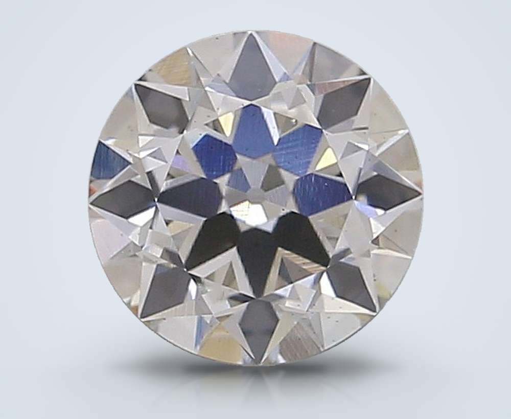1.59 Carat Round Lab Diamond