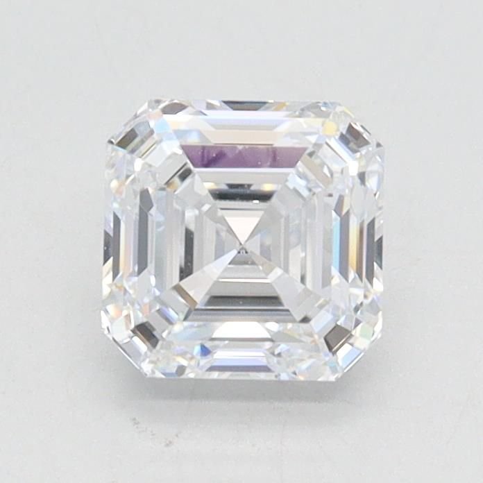 1.02ct E VVS1 Rare Carat Ideal Cut Asscher Lab Grown Diamond