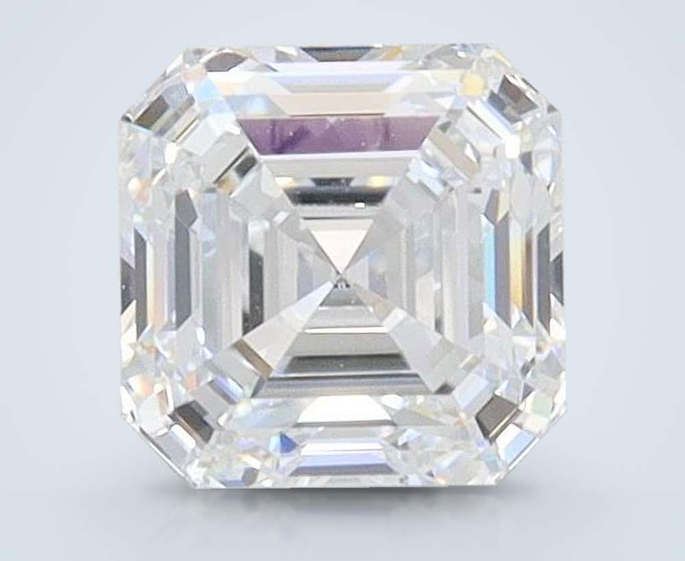 1.02 Carat Asscher Lab Diamond