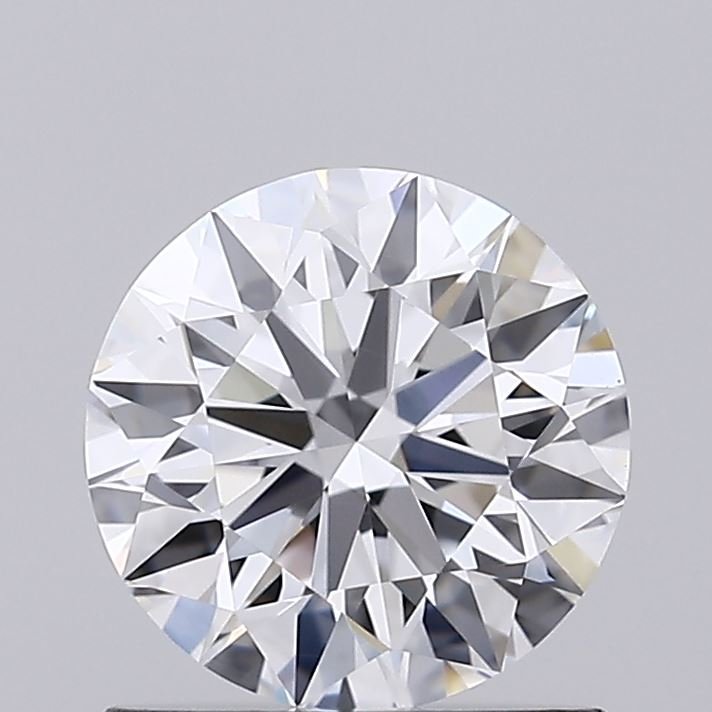 1.07ct D VS1 Rare Carat Ideal Cut Round Lab Grown Diamond