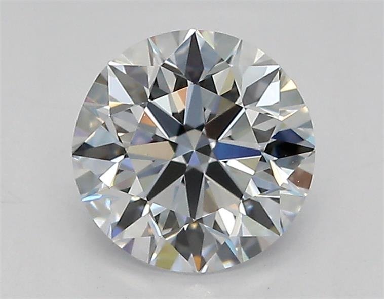 1.16ct D VVS1 Excellent Cut Round Lab Grown Diamond
