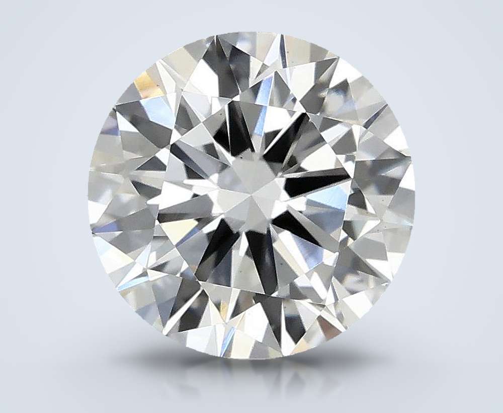 2.39 Carat Round Lab Diamond