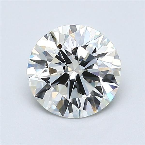 1.03ct I VVS1 Very Good Cut Round Diamond