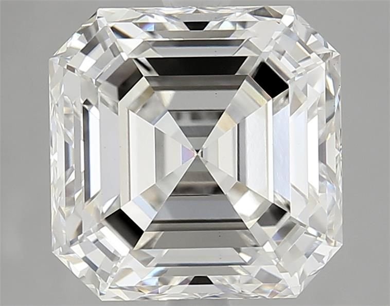 4.59 Carat Asscher Lab Diamond
