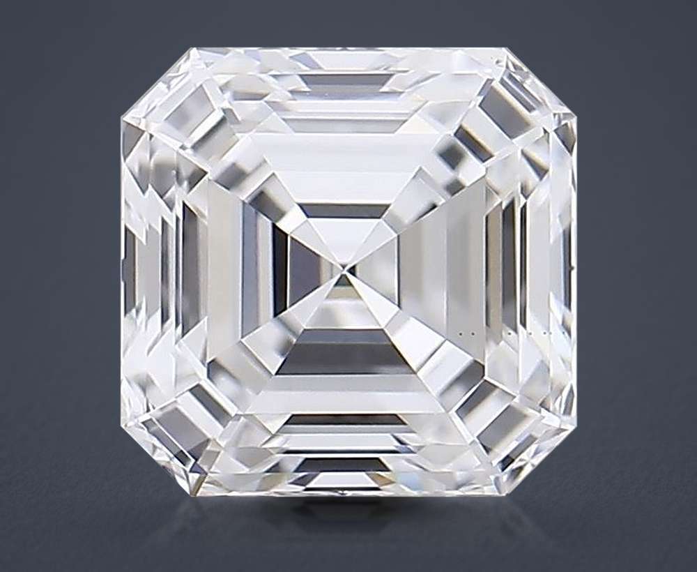 1.30 Carat Asscher Lab Diamond
