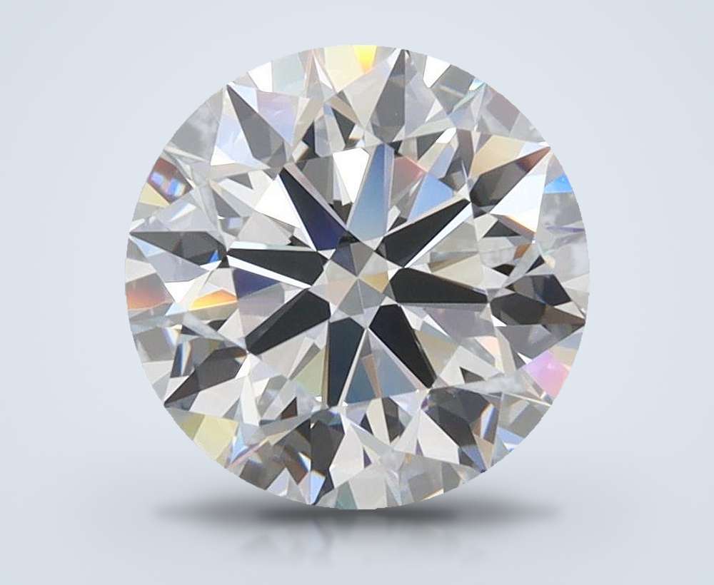 1.95 Carat Round Lab Diamond