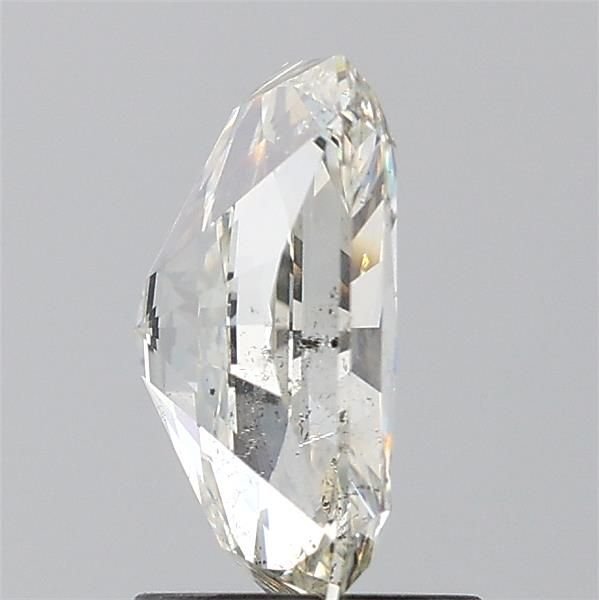 2.12ct J SI1 Rare Carat Ideal Cut Radiant Diamond