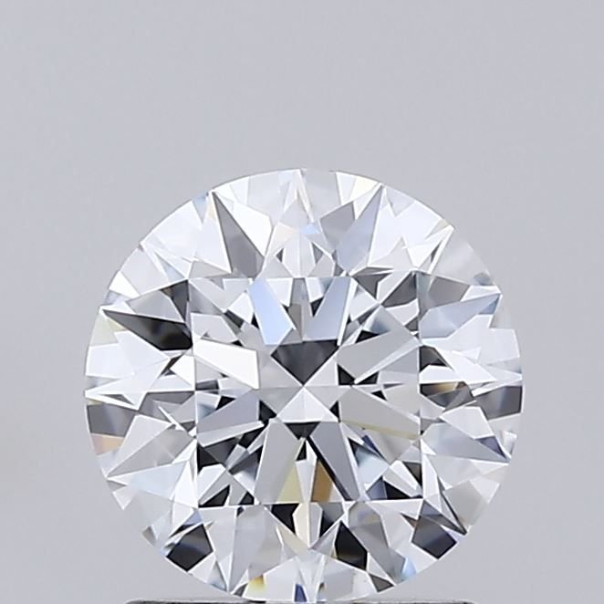 1.14ct F IF Rare Carat Ideal Cut Round Lab Grown Diamond