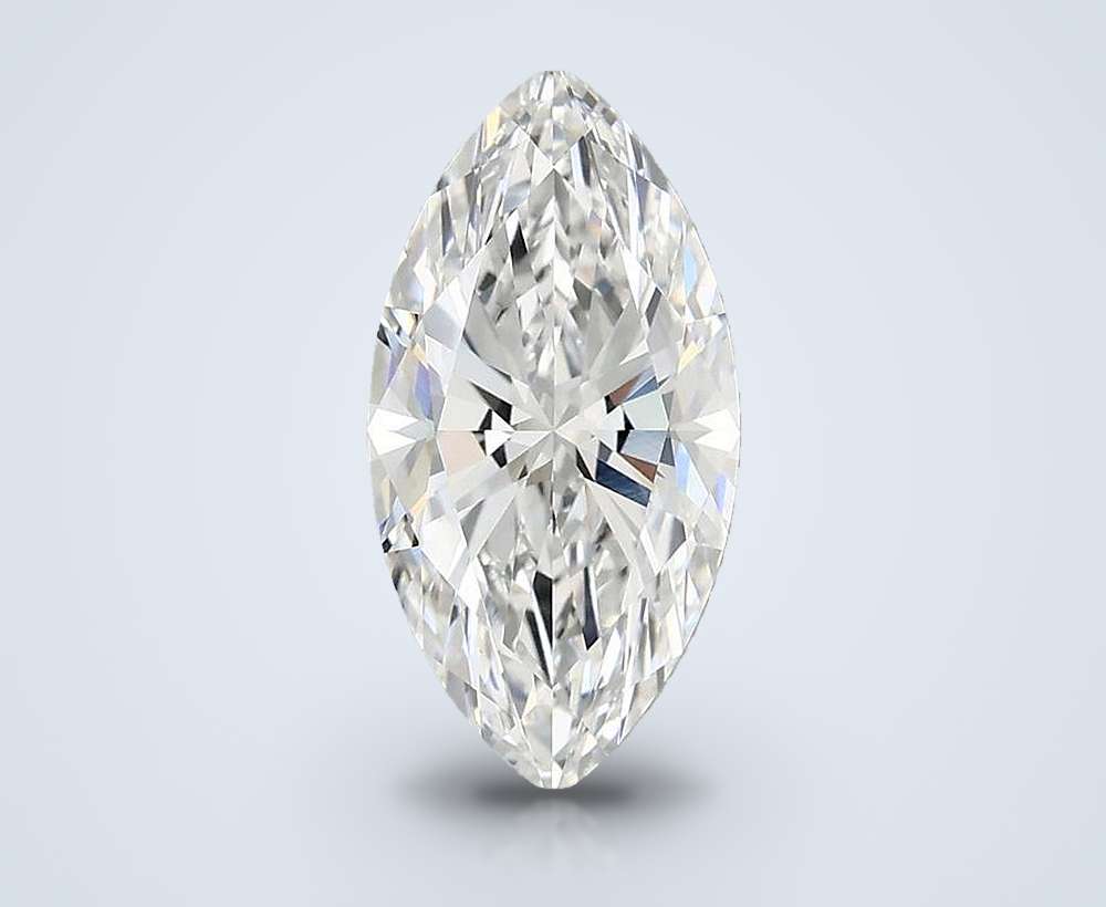 2.00 Carat Marquise Lab Diamond