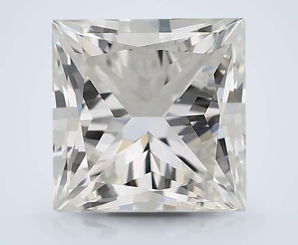 0.29 Carat Princess Lab Diamond