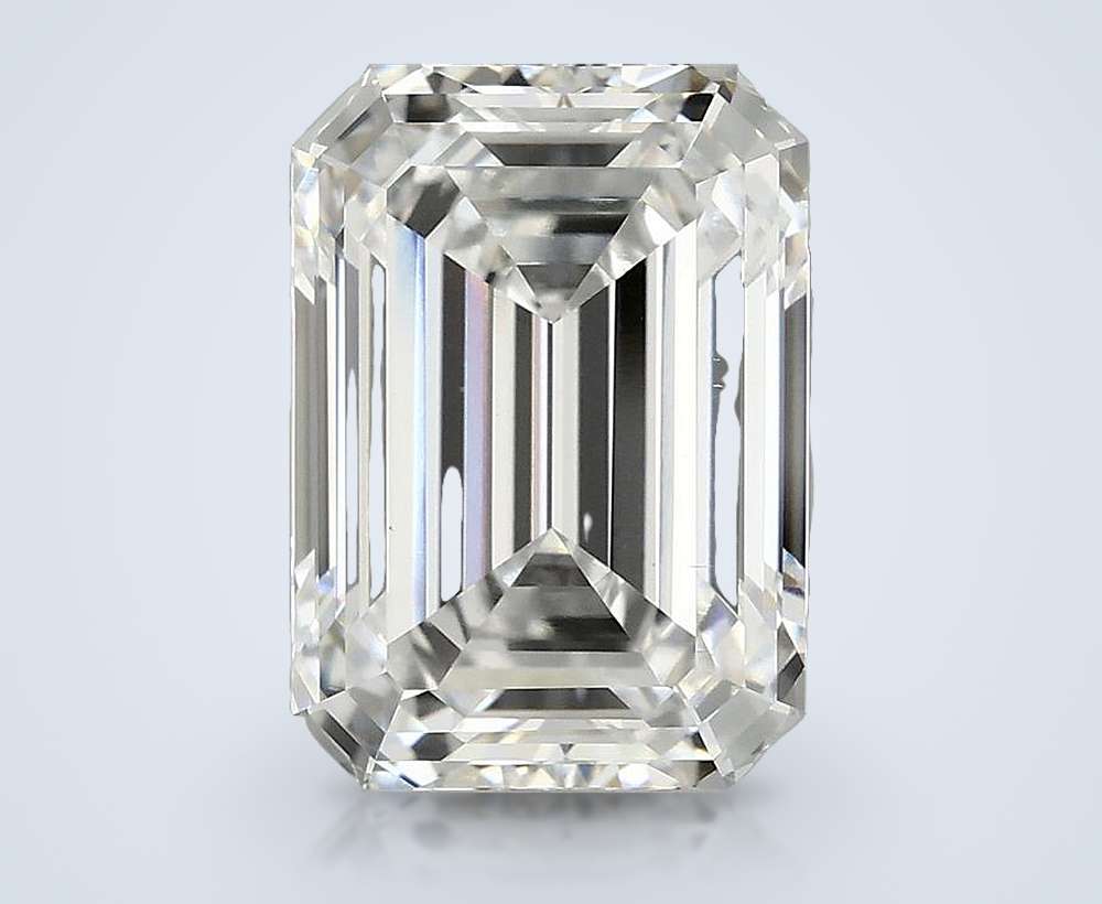 4.62 Carat Emerald Lab Diamond