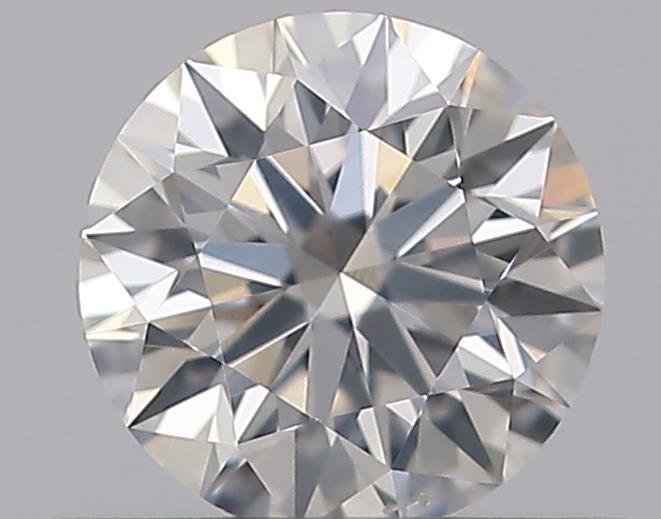 0.39ct F SI2 Rare Carat Ideal Cut Round Diamond