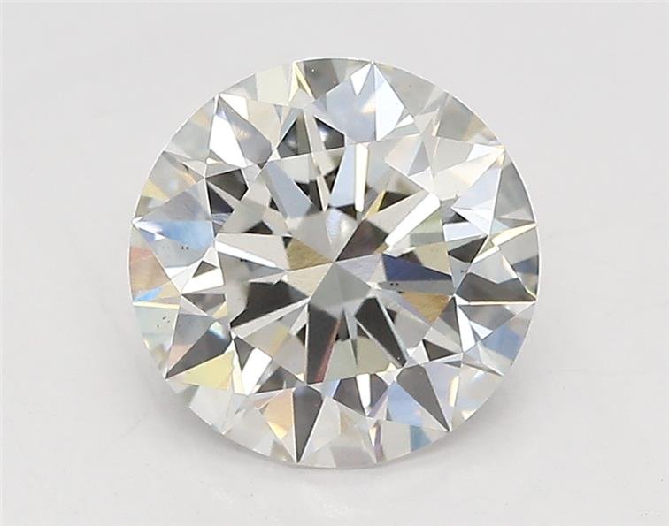 2.10 Carat Round Lab Diamond