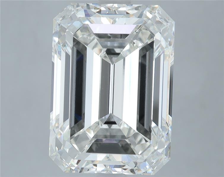 6.24 Carat Emerald Lab Diamond
