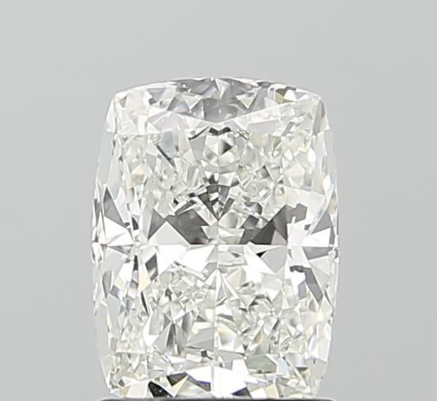 1.60 Carat Cushion Lab Diamond