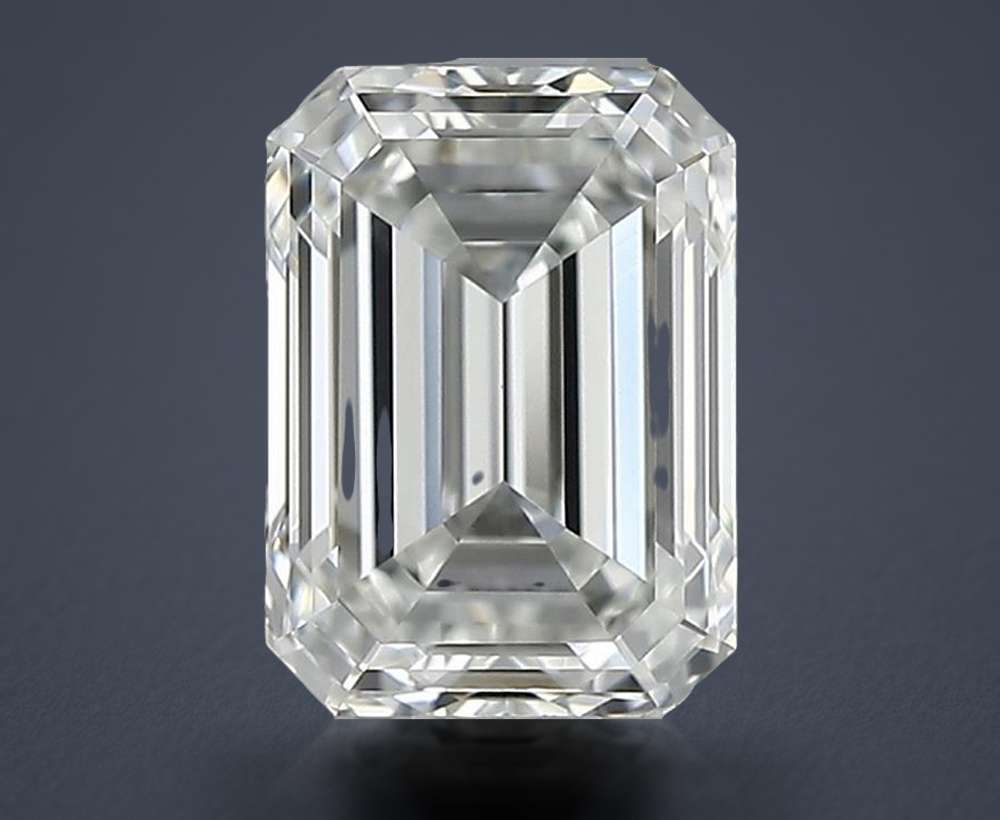 1.30 Carat Emerald Natural Diamond